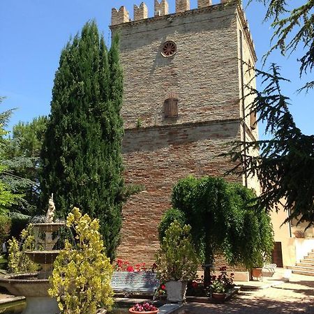 Castello D'Abruzzo Hotel Ripa Teatina Zewnętrze zdjęcie