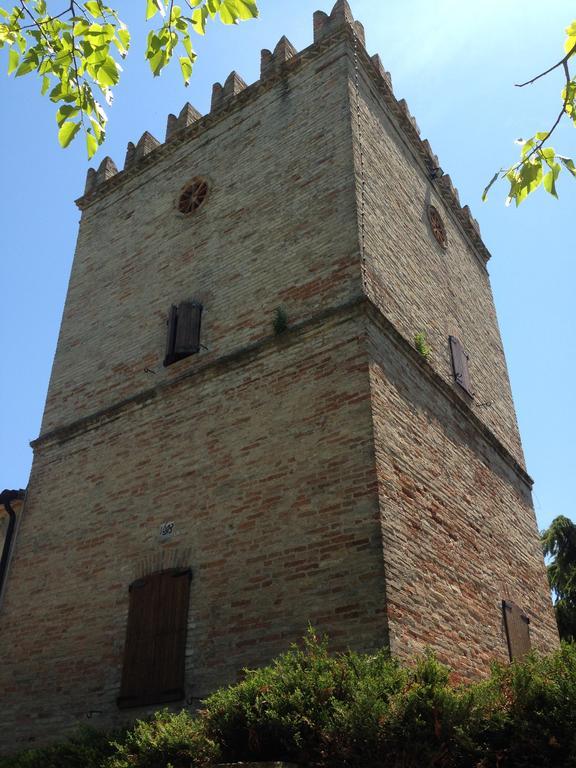 Castello D'Abruzzo Hotel Ripa Teatina Zewnętrze zdjęcie