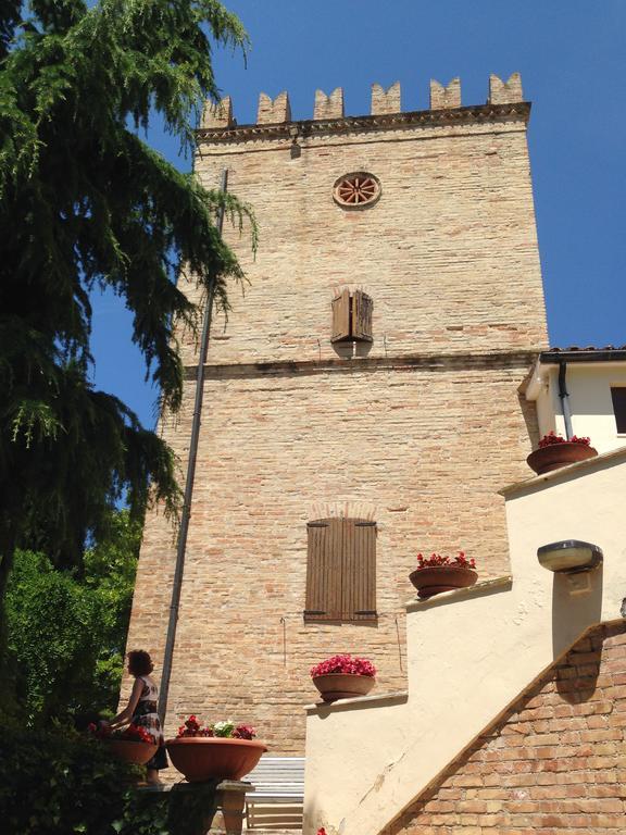 Castello D'Abruzzo Hotel Ripa Teatina Zewnętrze zdjęcie