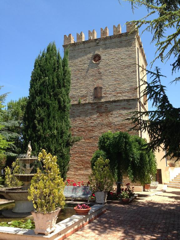 Castello D'Abruzzo Hotel Ripa Teatina Zewnętrze zdjęcie