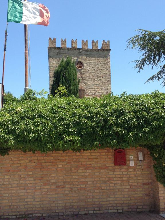 Castello D'Abruzzo Hotel Ripa Teatina Zewnętrze zdjęcie