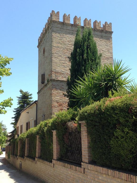 Castello D'Abruzzo Hotel Ripa Teatina Zewnętrze zdjęcie