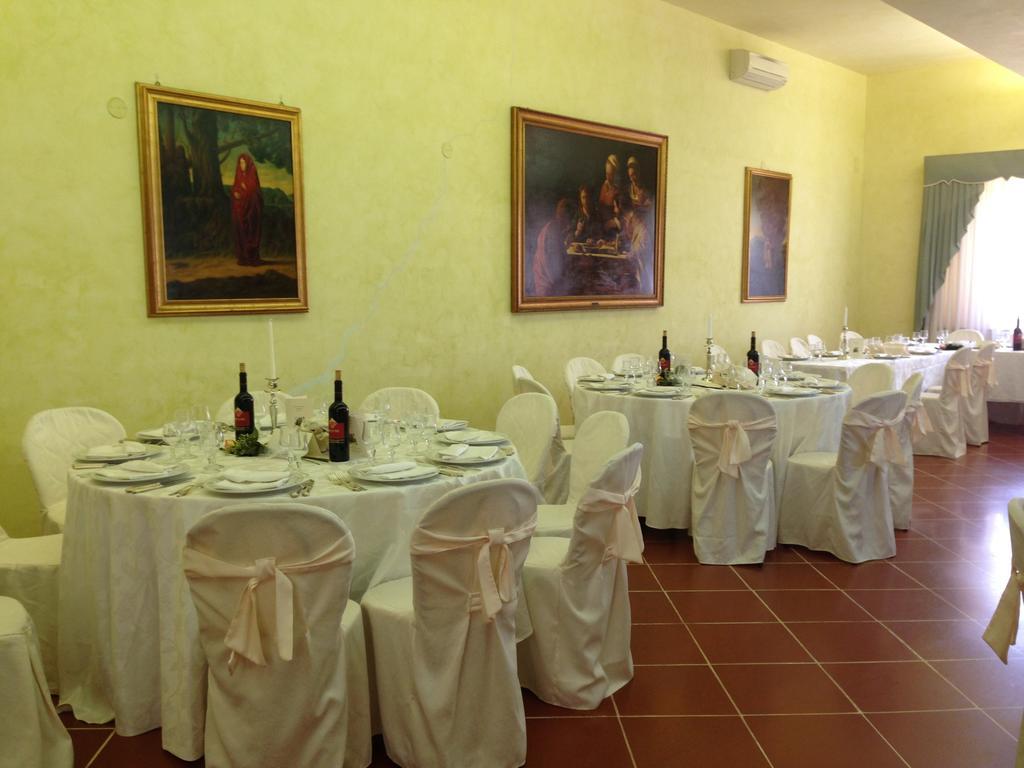 Castello D'Abruzzo Hotel Ripa Teatina Zewnętrze zdjęcie