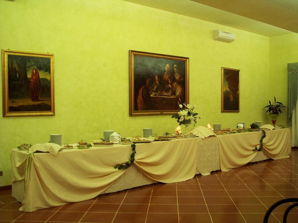 Castello D'Abruzzo Hotel Ripa Teatina Zewnętrze zdjęcie