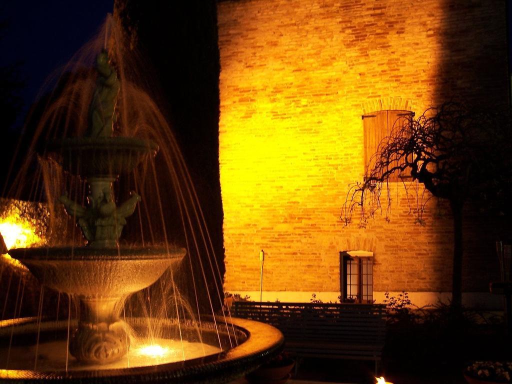 Castello D'Abruzzo Hotel Ripa Teatina Zewnętrze zdjęcie