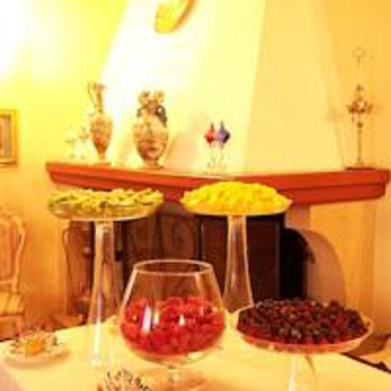 Castello D'Abruzzo Hotel Ripa Teatina Zewnętrze zdjęcie