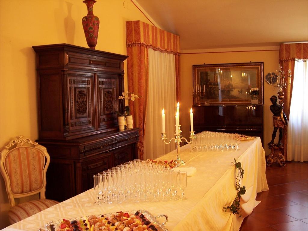 Castello D'Abruzzo Hotel Ripa Teatina Zewnętrze zdjęcie