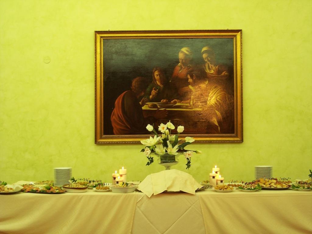 Castello D'Abruzzo Hotel Ripa Teatina Zewnętrze zdjęcie
