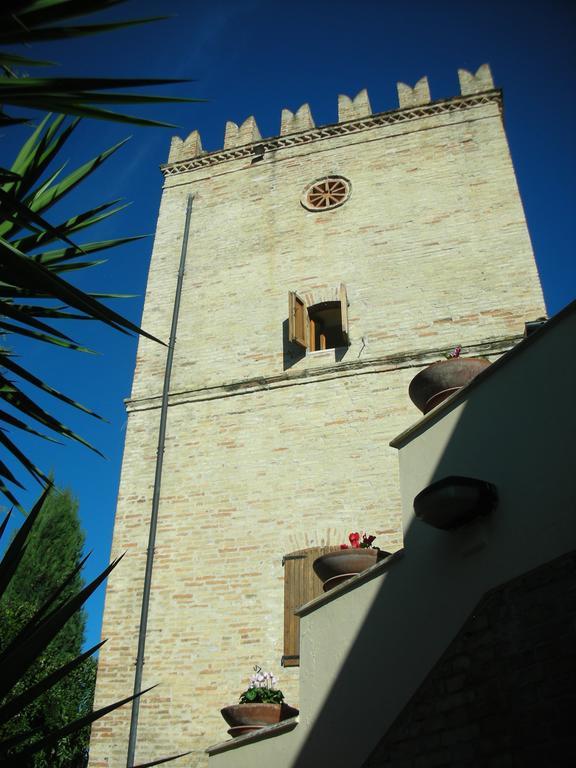 Castello D'Abruzzo Hotel Ripa Teatina Zewnętrze zdjęcie